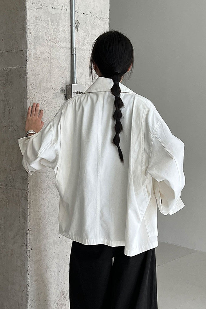 Lune London | Revers Fleece Jacket