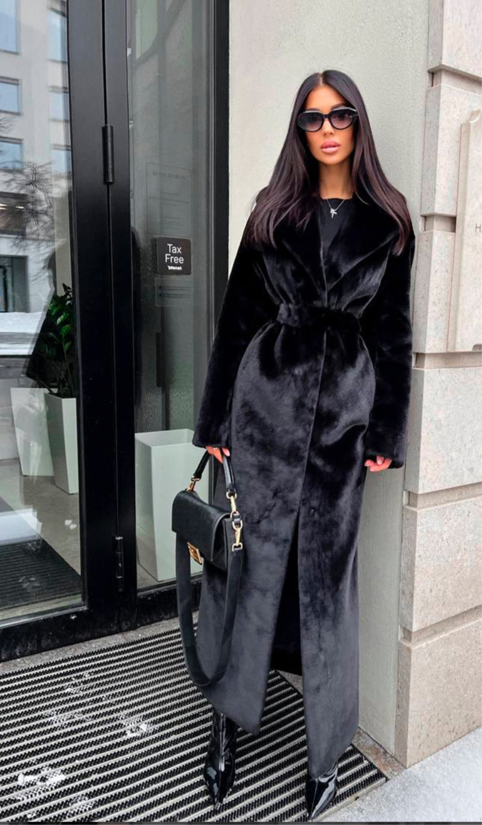 Lune London | Luxury Fur Jacket