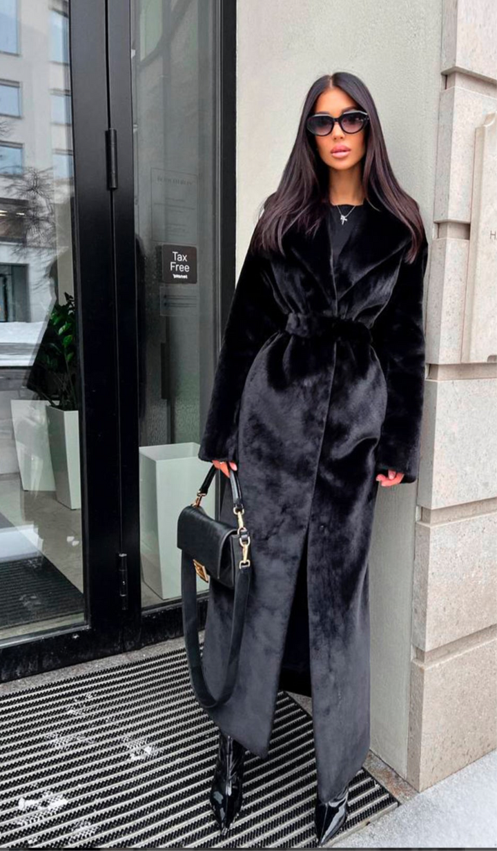 Lune London | Luxury Fur Jacket