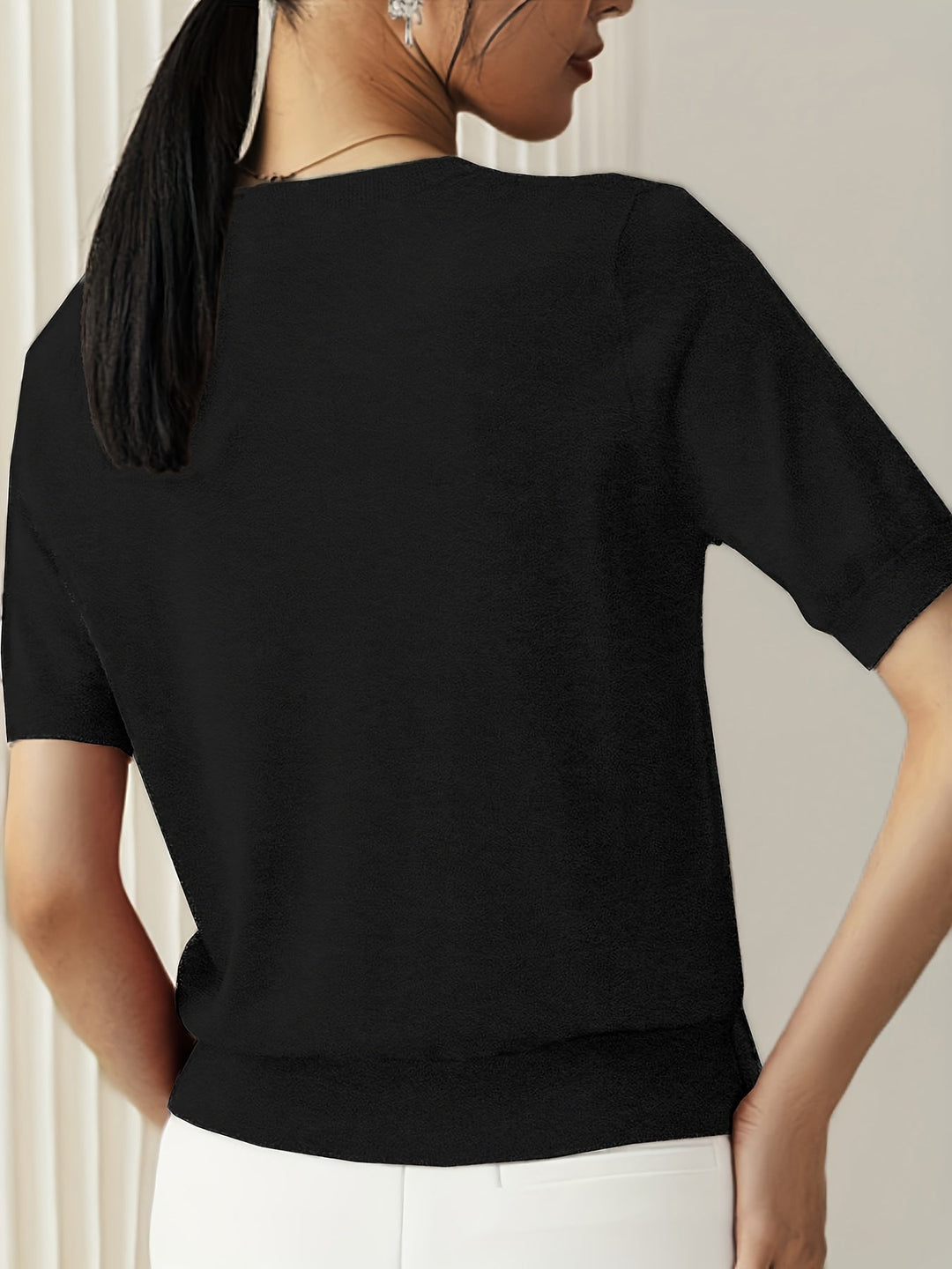 Lune London | Cashmere Sweater Soft Breathable