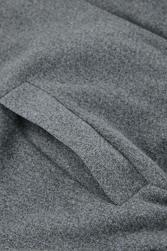 Lune London | Gray Wool Jacket