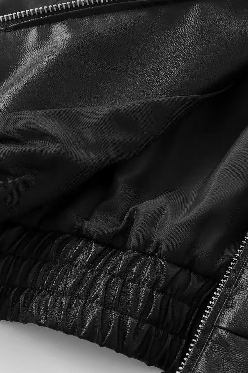 Lune London | Color Aviation Style Jacket
