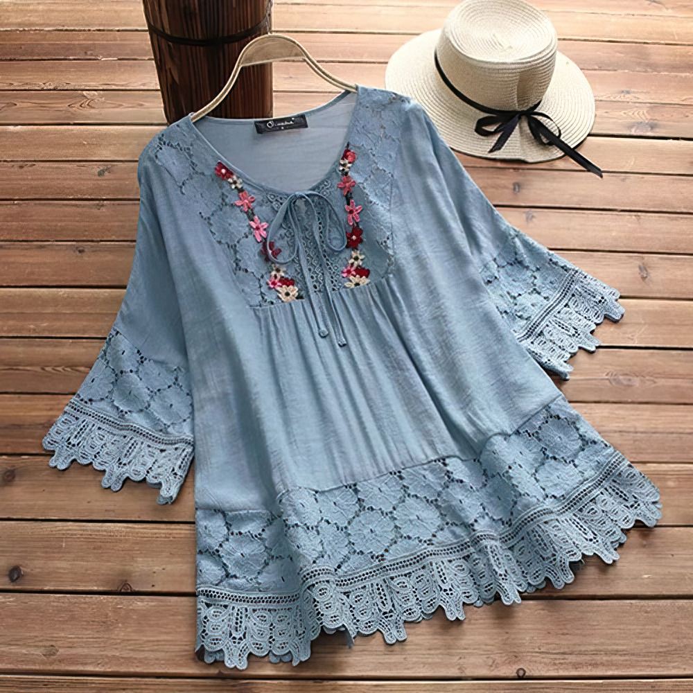 Lune London | Stylish Summer Top