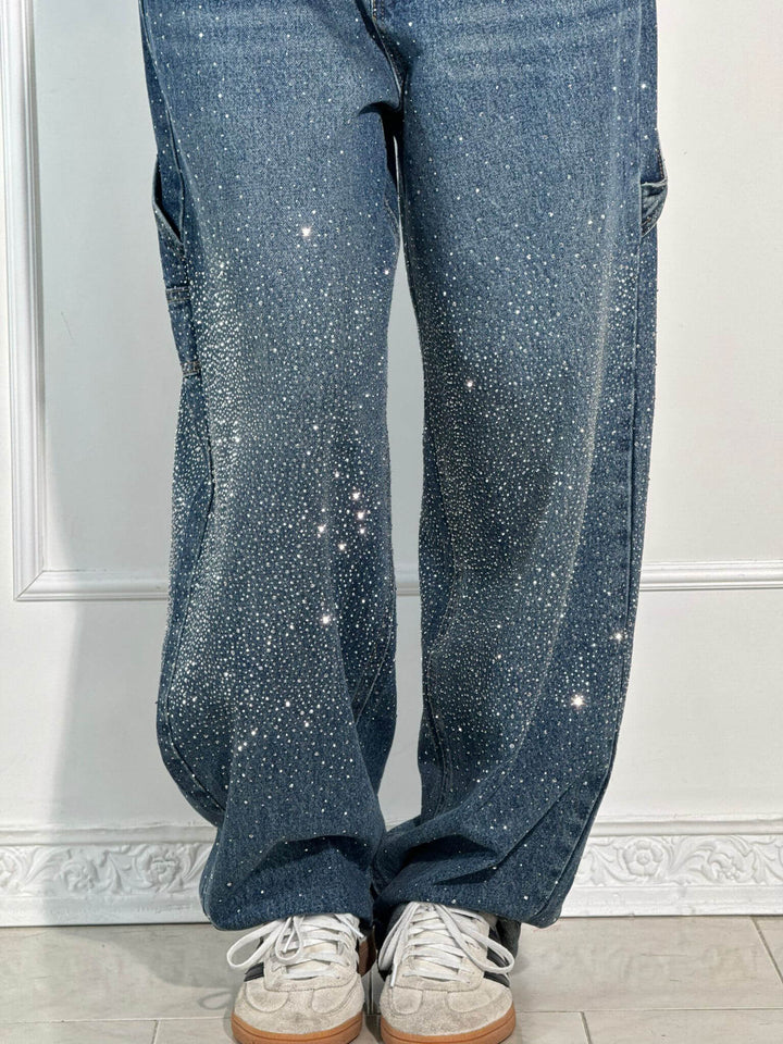 Lune London | Diamond Jeans