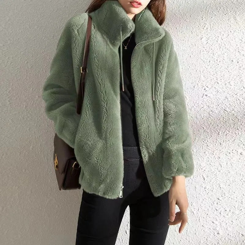 Lune London | Super Soft Fur Jacket