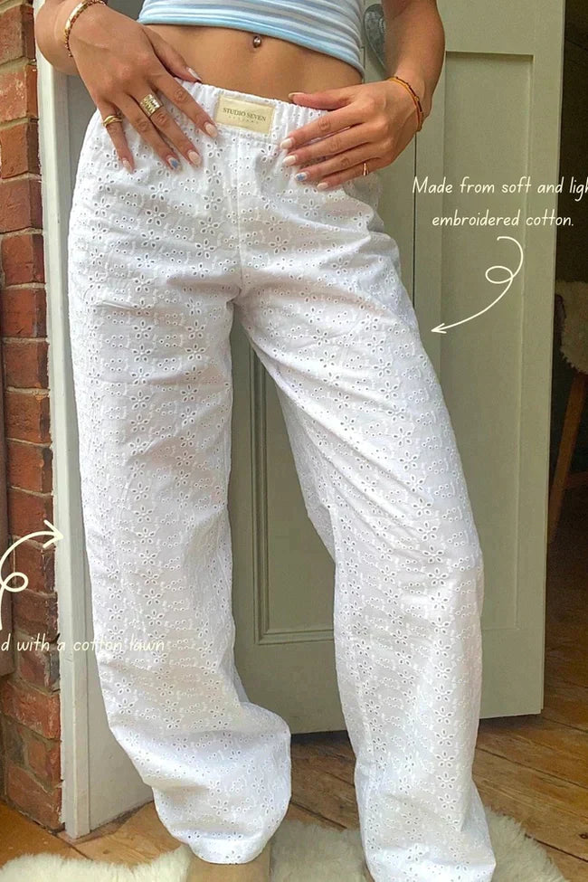 Lune London | Pantalons de détente