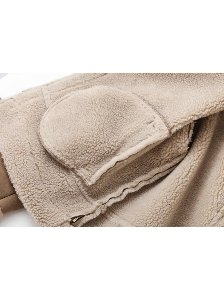 Lune London | Vintagefusion Winter Jacket Warm & Trendy