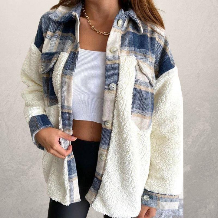 Lune London | Women's cotton jacket, warm and comfortable