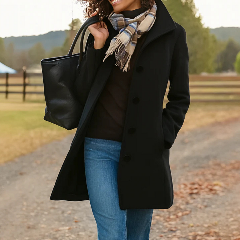 Lune London | Classic jacket with buttons