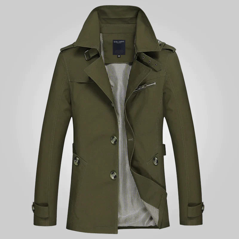 Lune London | Elegant Men's Coat