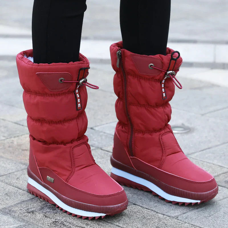 Lune London | Comfortable & Cuddly Women's Winter Shoes