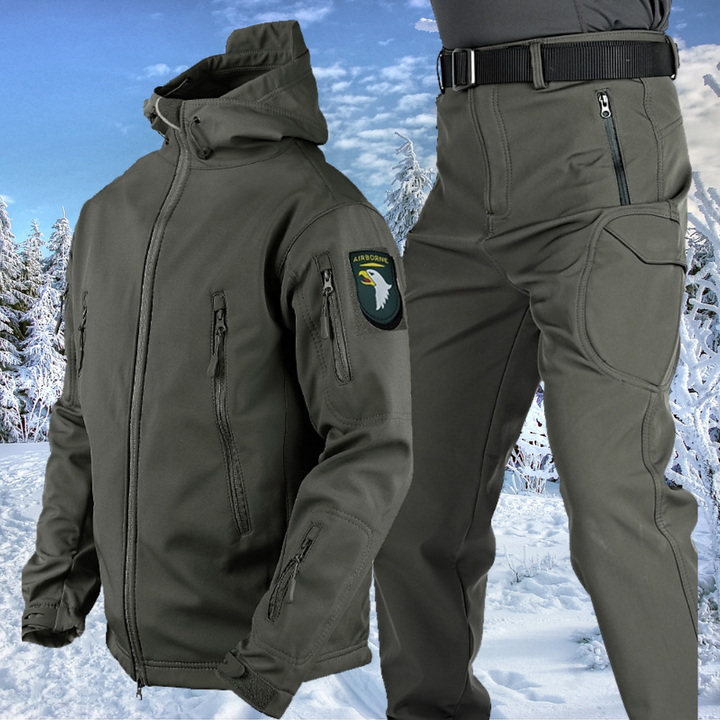 Lune London | Outdoor clothing set for style and functionality in the outdoors