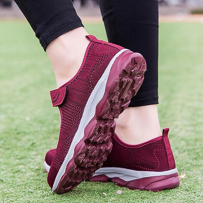 Lune London | Breathable orthopedic comfort shoes for women