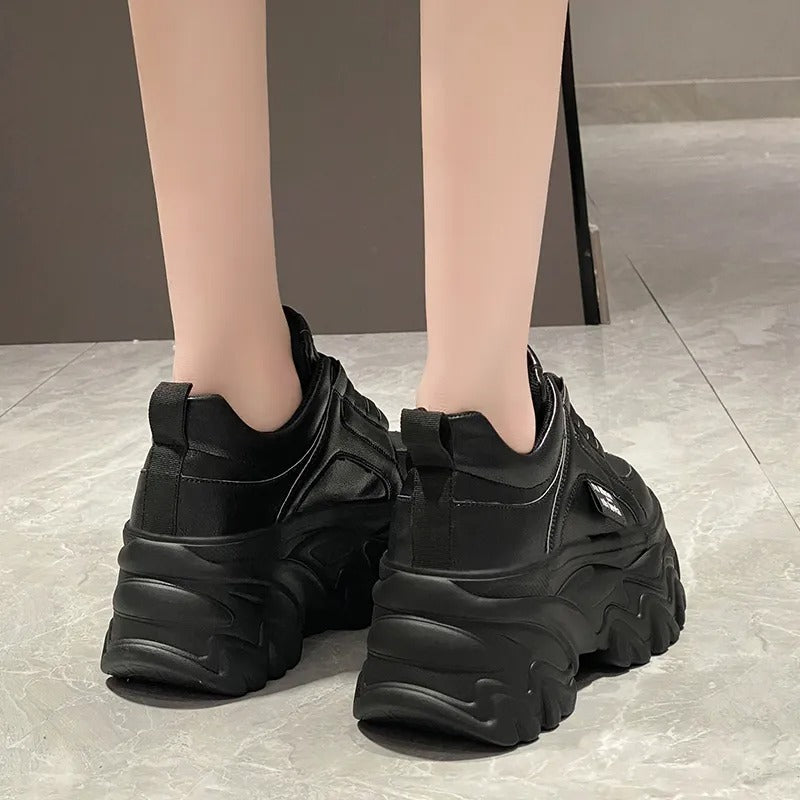 Lune London | Comfortable and Chunky Platform Sneakers