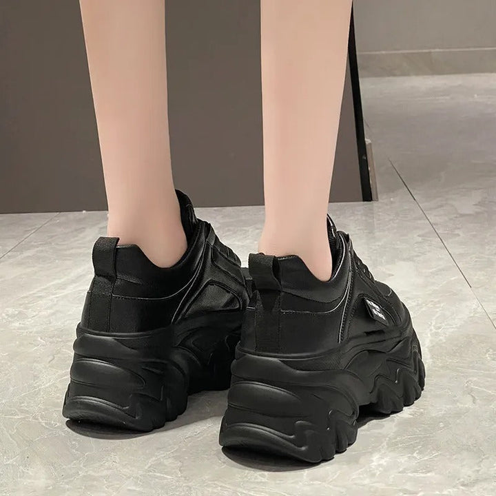 Lune London | Comfortable and Chunky Platform Sneakers