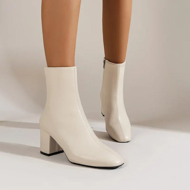 Lune London | Elegant and Versatile Ankle Boots