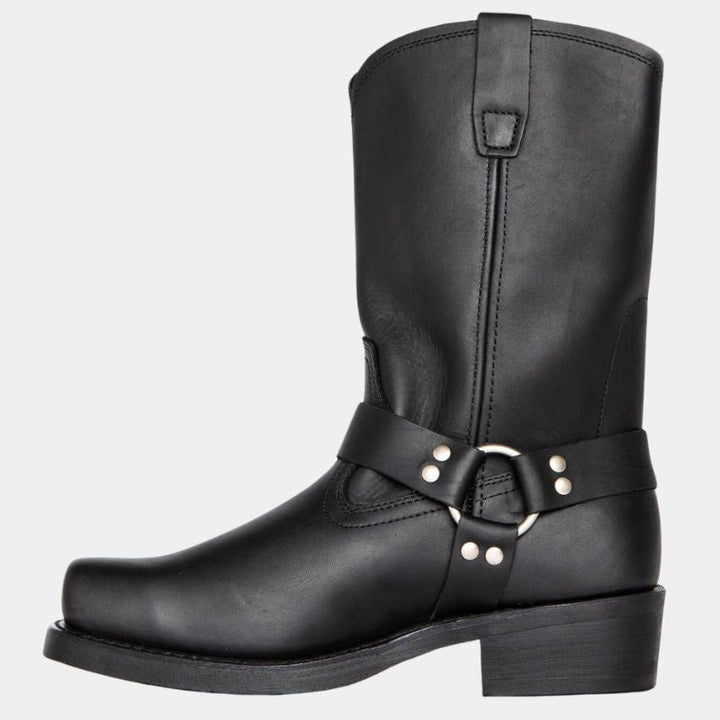 Lune London | Durable Cowboy Boots In Vintage Look
