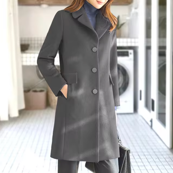 Chic Und Stil | Elegant and Versatile Winter Coat