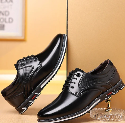 Lune London | Orthopedic Leather Shoes