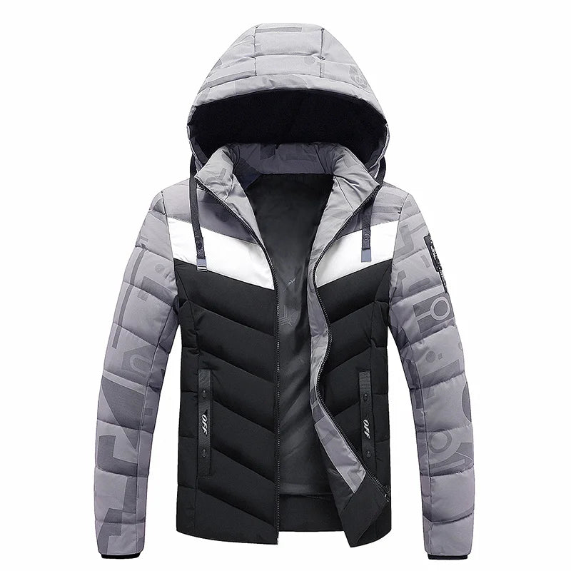 Lune London | Men's Down Jacket Warm
