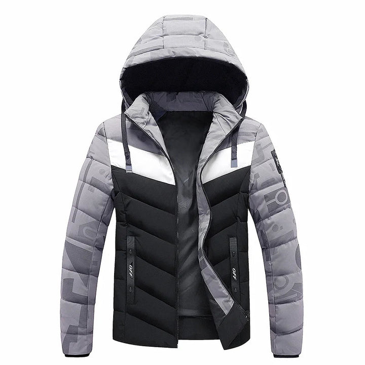 Lune London | Men's Down Jacket Warm