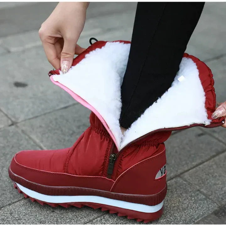 Lune London | Snow Boots