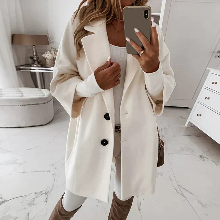 Lune London | Oversized coat for women