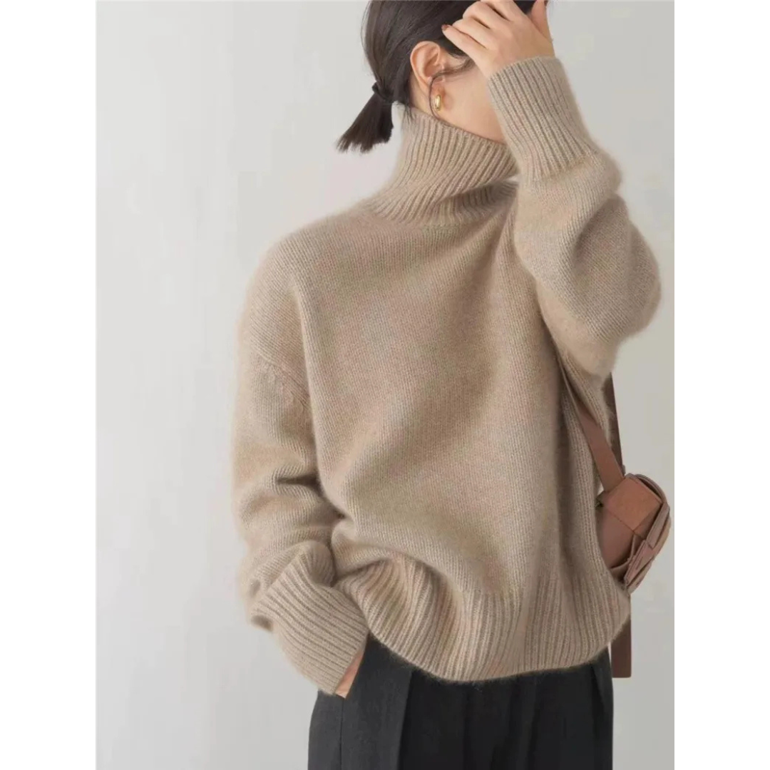 Lune London | Heat Turtleneck Sweater