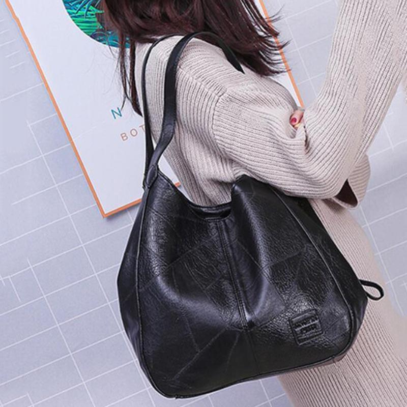 Lune London | Retro Leather Bag for Women