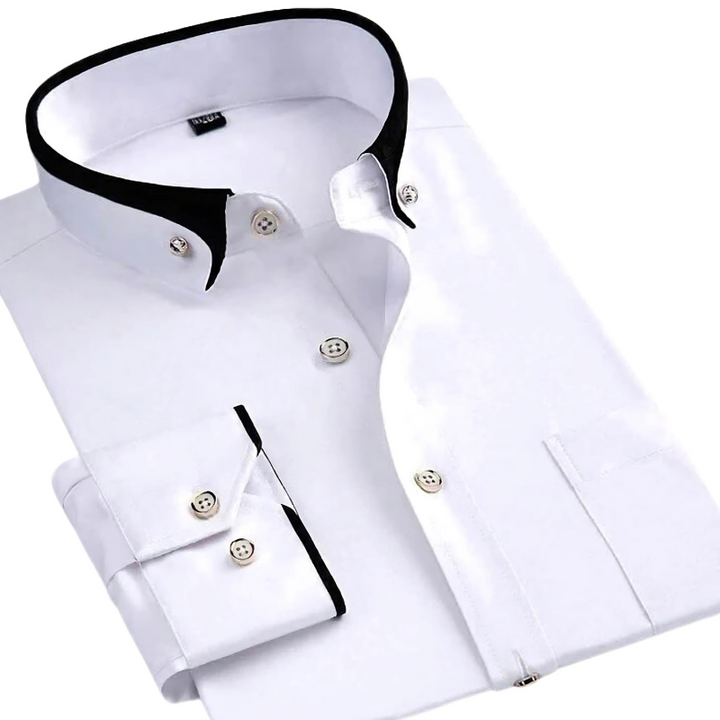 Lune London | Stylish Men's Long Sleeve Shirts: Your Fashion Statement
