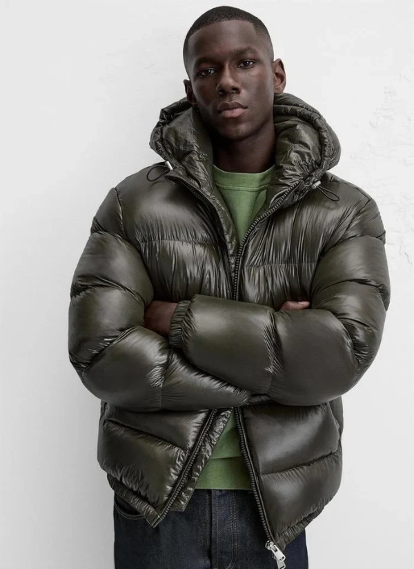 Lune London | OG Puffer Jacket