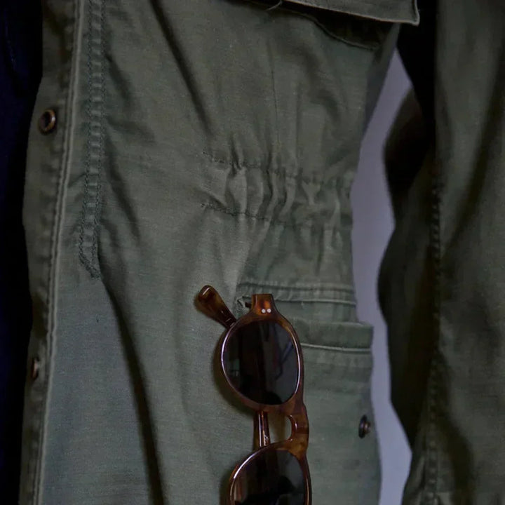 Lune London | Classic Field Jacket