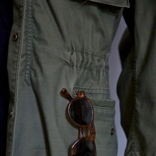Lune London | Classic Field Jacket