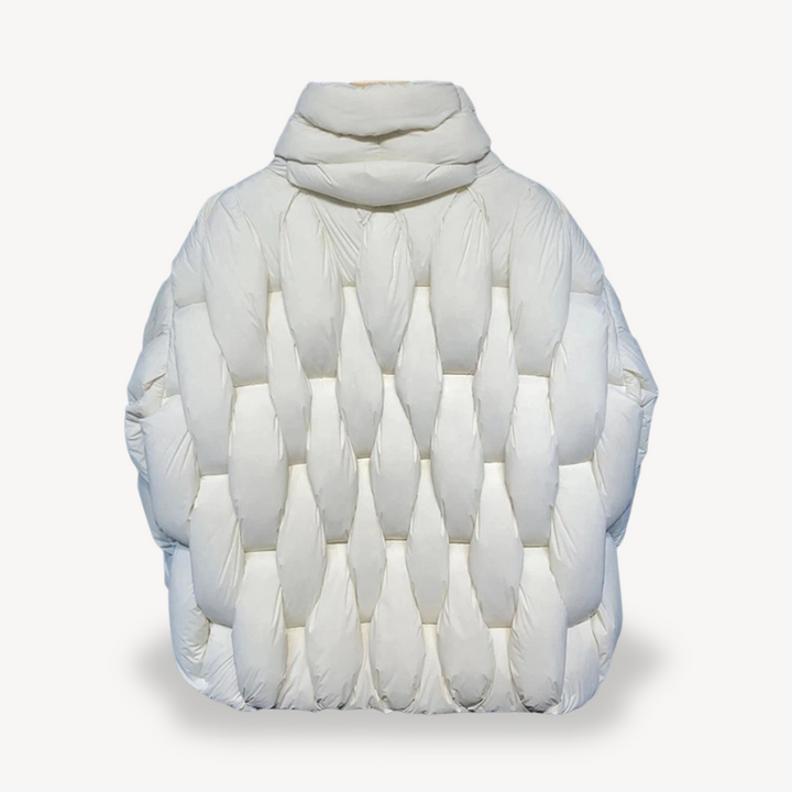 Lune London | Plush Puffer Jacket for Men and Women