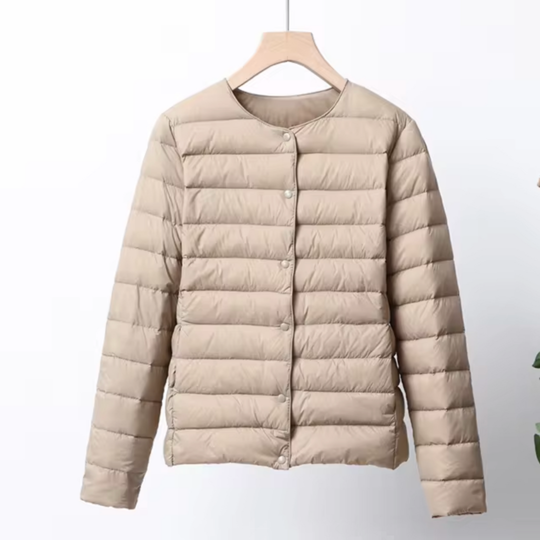 Lune London | Ultra-light down jacket