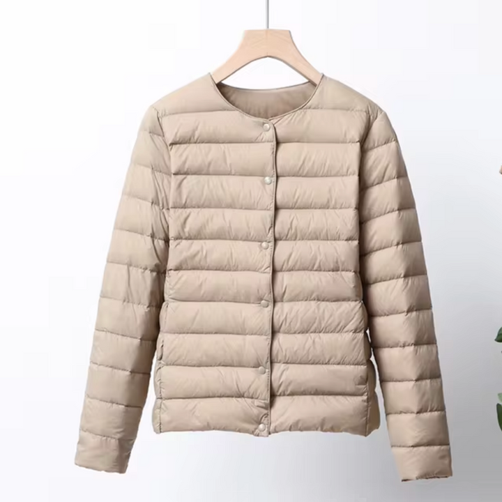 Lune London | Ultra-light down jacket