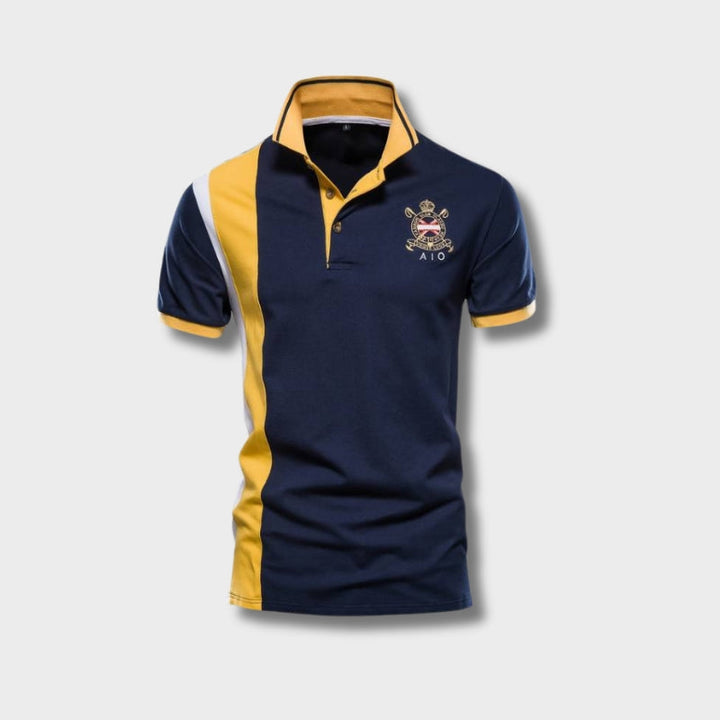 Lune London | Modern Minimalist Polo for Men