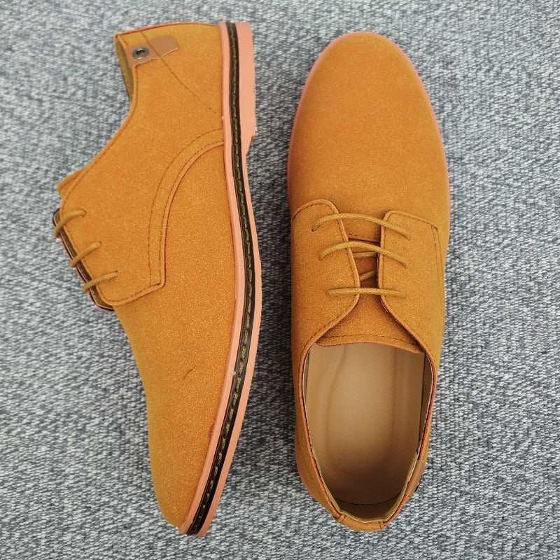 Lune London | Oxford Men's Shoes Casual & Elegant Shoes for Men