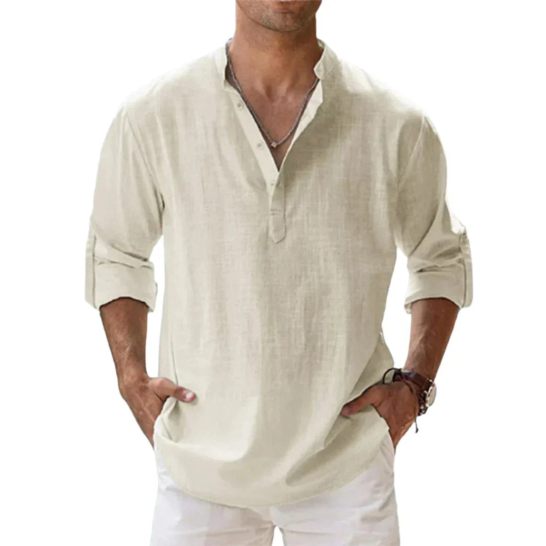Lune London | Classic Comfortable Shirt, Lightweight