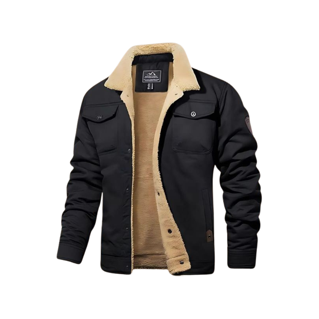 Lune London | Warm Bomber Jacket