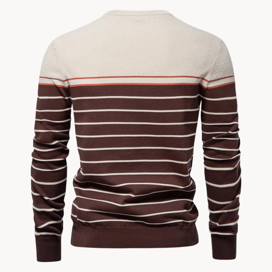 Lune London | Casual knitted sweater for men