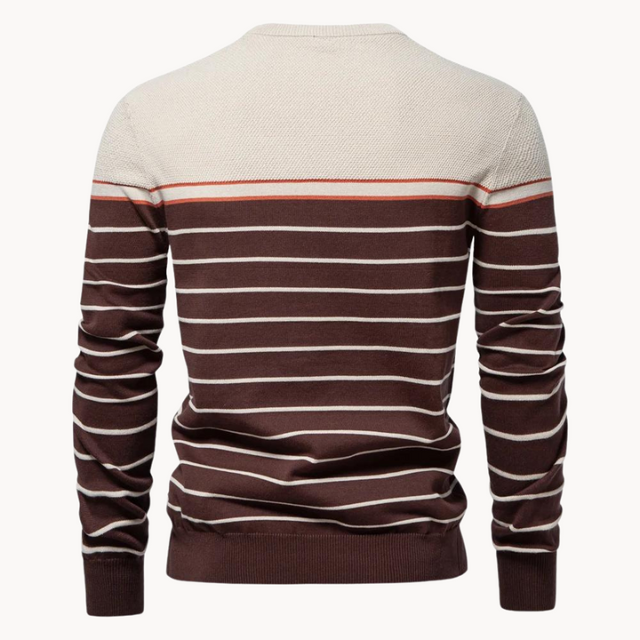 Lune London | Casual knitted sweater for men