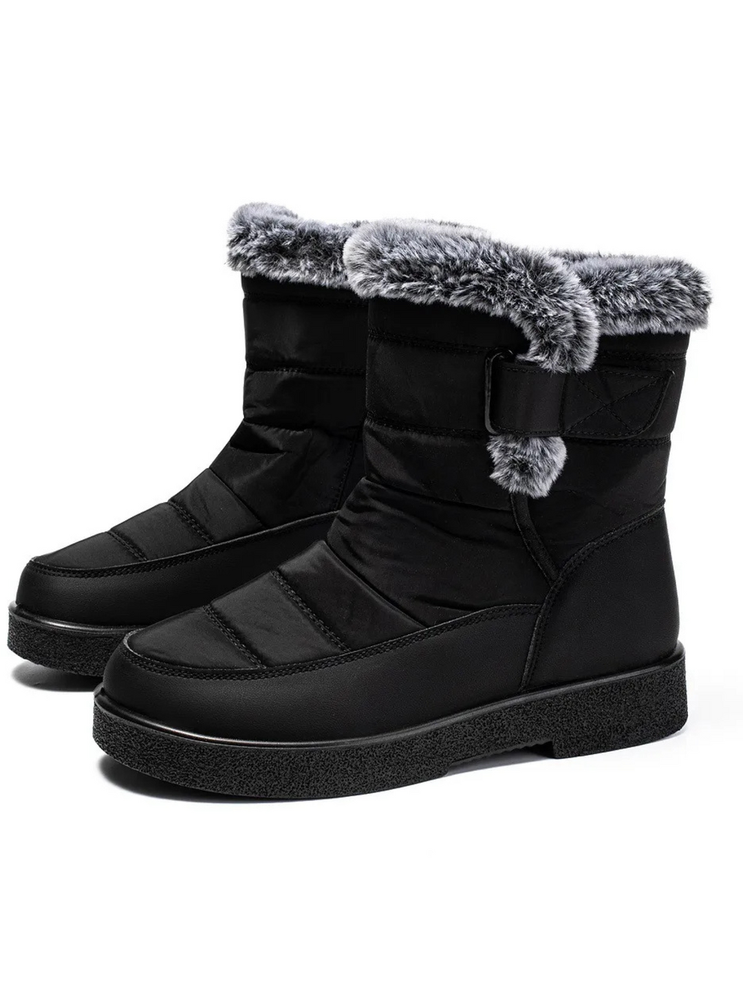 Lune London | Waterproof Winter Boots Women - Mid-Calf