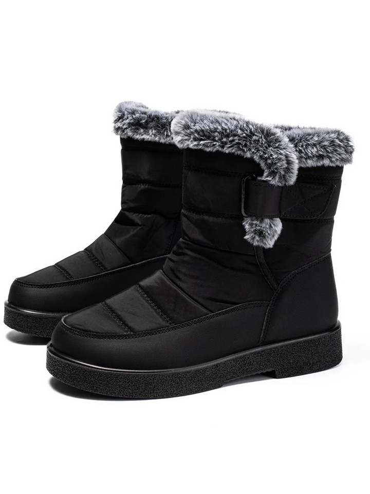 Lune London | Waterproof Winter Boots Women - Mid-Calf