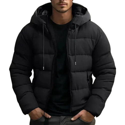 Lune London | Warm Winter Jacket for Men