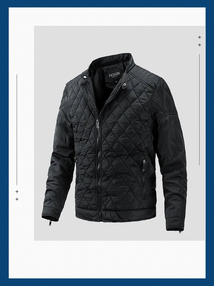 Lune London | Quilted Jacket Men