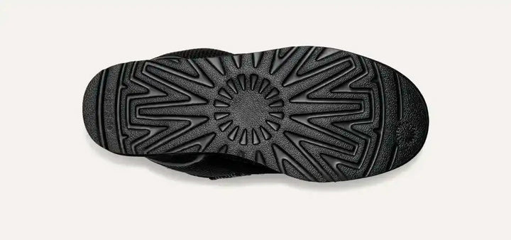 Chic Und Stil | Sweden Winter Boots Women with Fleece and Non-Slip Sole