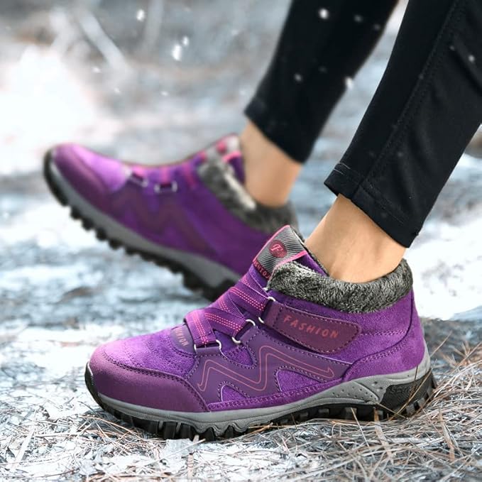 Lune London | Comfortable winter shoes
