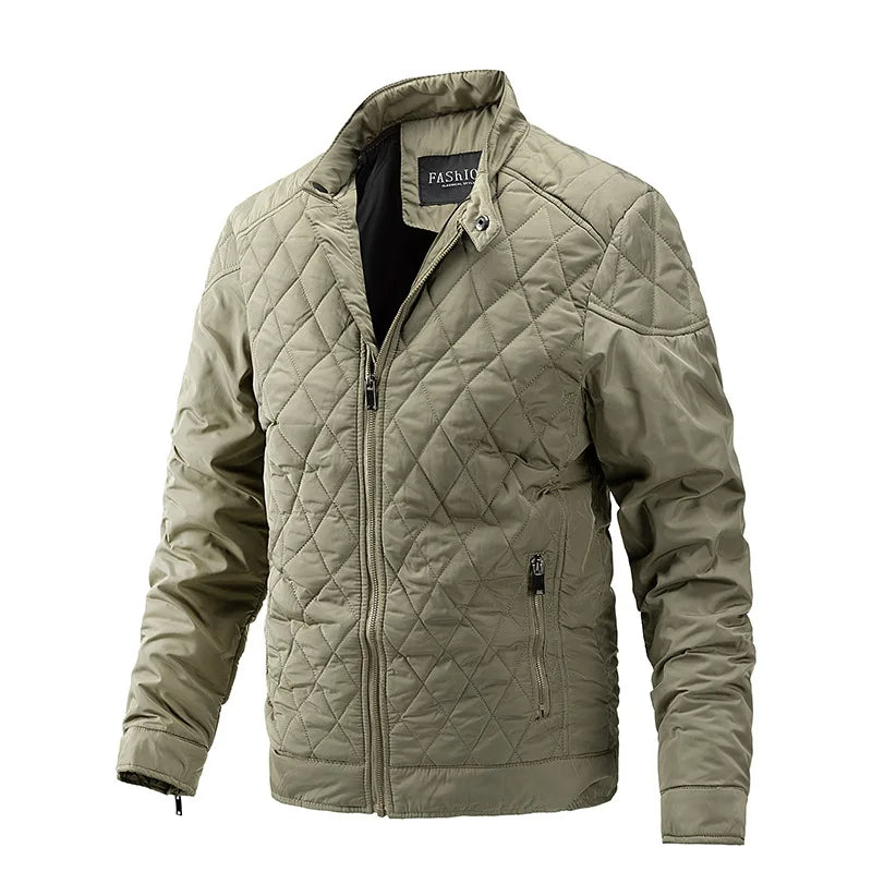 Lune London | Quilted Jacket Men