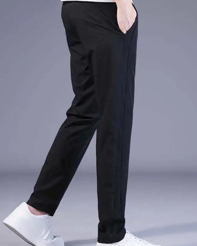 Lune London | Men's Pants Made of Is-Silk